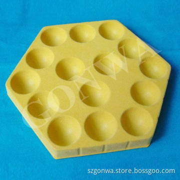 Flocking Box of Chocolate